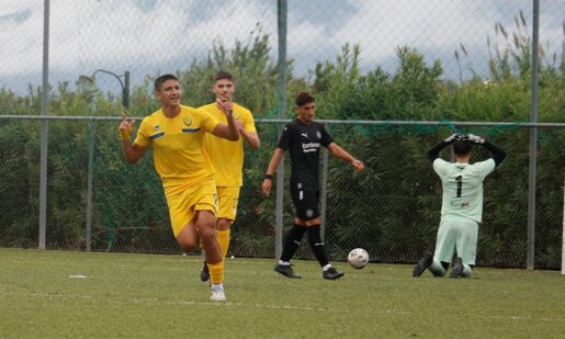 Για τη Super League K19 ο Παναιτωλικός κέρδισε με 2-1 τον Ο.Φ.Η. προσφέροντας άλλη μια χαρά μετά τη νίκη της ανδρικής ομάδας.
