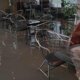 Νέα κακοκαιρία σε Αιτωλικό και Μεσολόγγι την 23η Οκτωβρίου 2025 - Το νερό μπήκε μέσα στα καταστήματα και τις επιχειρήσεις.