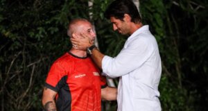 Στον ΣΚΑΪ το «Exathlon» φτάνει στο τέλος του! Αποχώρησαν ο Αιγιώτης Τάκης Καραγκούνιας και η Καρολίνα Ζακλίν Καλύβα.