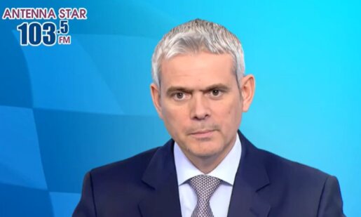 Στον Antenna Star 103.5 μίλησε την 1η Οκτωβρίου ο Κωνσταντίνος Καραγκούνης για την 46η «Ημέρα Καριέρας» της Δ.ΥΠ.Α. και τις νέες θέσεις εργασίας.
