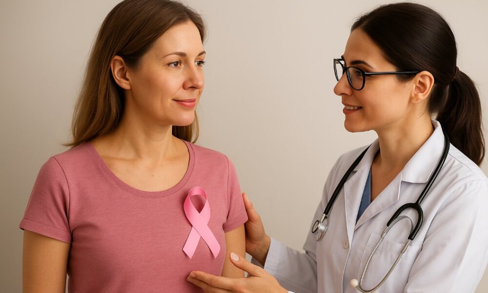 Στο Μεσολόγγι την Παρασκευή, 24 Οκτωβρίου 2025 και ώρα 10:30 αναμένεται να υλοποιηθεί η δράση ενημέρωσης για τον Καρκίνο του Μαστού.