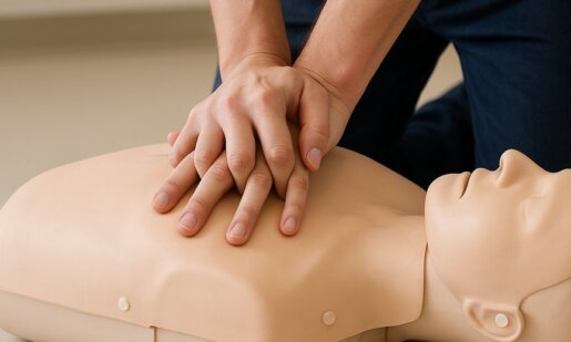 Ο Ιατρικός Σύλλογος Αγρινίου κάνει γνωστό πως την Πέμπτη, 16 Οκτωβρίου θα πραγματοποιηθεί η ενημερωτική δράση για την Καρδιοπνευμονική Αναζωογόνηση.