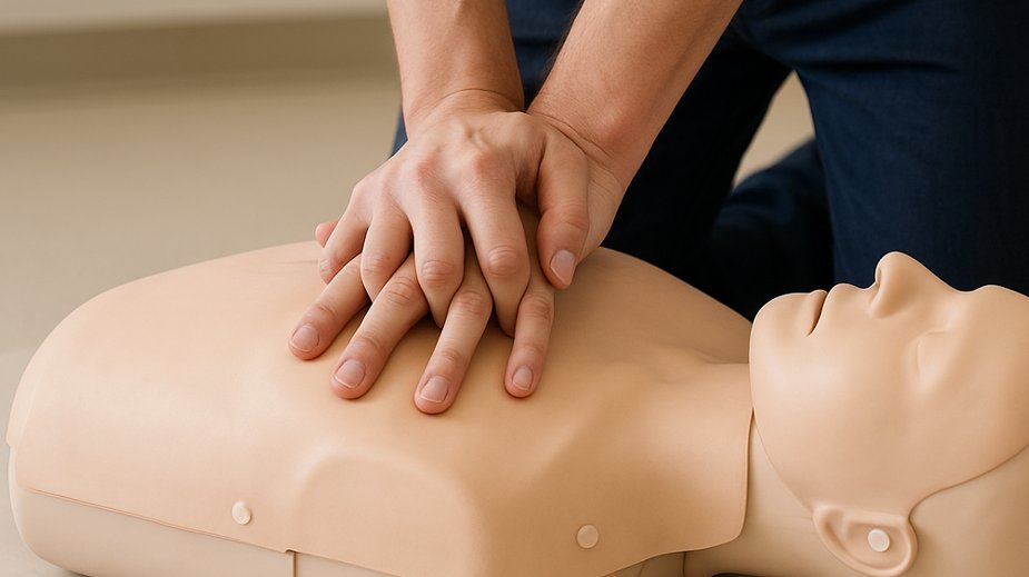 Ο Ιατρικός Σύλλογος Αγρινίου κάνει γνωστό πως την Πέμπτη, 16 Οκτωβρίου θα πραγματοποιηθεί η ενημερωτική δράση για την Καρδιοπνευμονική Αναζωογόνηση.