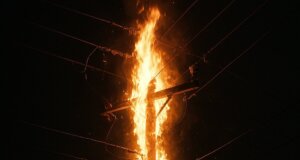 «Black Out» σημειώθηκε το απόγευμα της 26ης Οκτωβρίου 2025 σε Αρχοντοχώρι, Κανδήλα και Μύτικα μετά από πυρκαγιά σε μετασχηματιστή του Δ.Ε.Δ.Δ.Η.Ε.