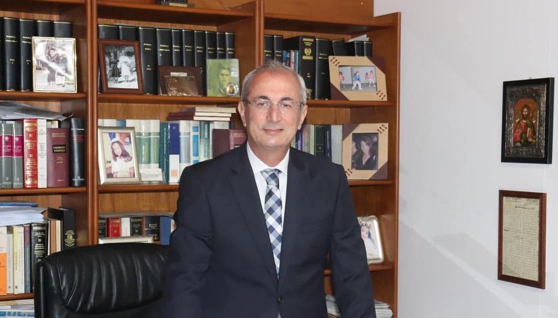 Ο Δήμαρχος Σπύρος Κωνσταντάρας με ανακοίνωση που εξέδωσε ζητά από όλους τη συμμετοχή τους στην κινητοποίηση της Δευτέρας (03/11) για το μη κλείσιμο των ΕΛ.Τ.Α. Θέρμου.