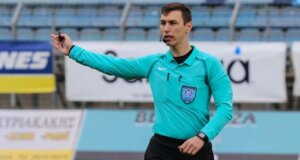 Για την 7η Αγωνιστική της SL1 η Κ.Ε.Δ. έκανε γνωστό από χθες (14/10) πως ο Κωνσταντίνος Κατοίκος ορίστηκε για το παιχνίδι Παναιτωλικός - Ο.Φ.Η. (18/10, 20:00)