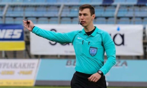 Για την 7η Αγωνιστική της SL1 η Κ.Ε.Δ. έκανε γνωστό από χθες (14/10) πως ο Κωνσταντίνος Κατοίκος ορίστηκε για το παιχνίδι Παναιτωλικός - Ο.Φ.Η. (18/10, 20:00)