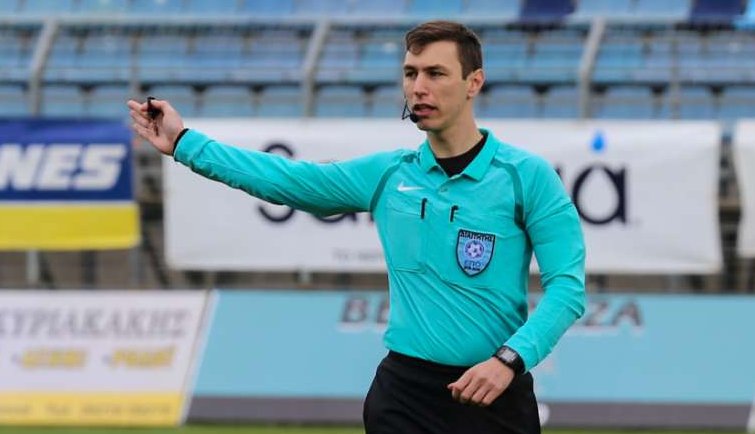 Για την 7η Αγωνιστική της SL1 η Κ.Ε.Δ. έκανε γνωστό από χθες (14/10) πως ο Κωνσταντίνος Κατοίκος ορίστηκε για το παιχνίδι Παναιτωλικός - Ο.Φ.Η. (18/10, 20:00)