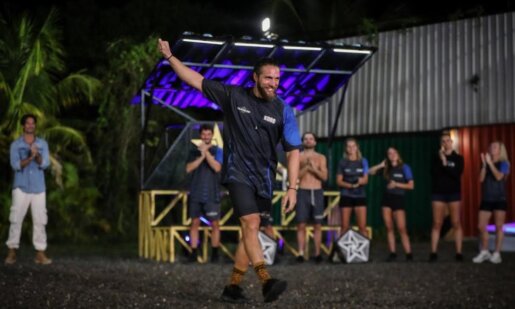 Στον ΣΚΑΪ το «Exathlon» έχει γίνει... ατομικό! Την 1η Οκτωβρίου αποχώρησαν η Σταυρούλα Χρυσαειδή και ο Γιώργος Κόρομι.