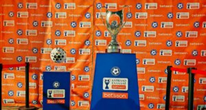 Το Κύπελλο Ελλάδας Betsson συνεχίζει τις επόμενες ημέρες με την 3η Αγωνιστική της League Phase και στο Αγρίνιο ήρθε το τρόπαιο για μια νύχτα μόνο!