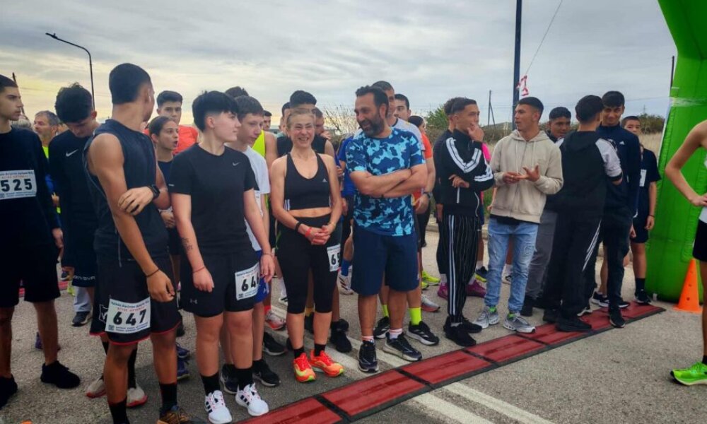 Στο Αγρίνιο την 19η Οκτωβρίου πραγματοποιήθηκε ο 12ος Αγώνας Δρόμου «Άγιος Αρτέμιος» και οι συμμετοχές ήταν εκατοντάδες - Δήλωση του Δημοσθένη Ταμπακέλη.