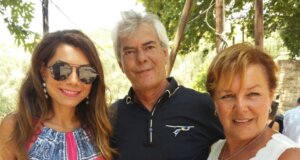 Ο Λάμπρος Κοτρολός έφυγε από τη ζωή σε ηλικία 68 ετών στις 27 Σεπτεμβρίου και η οικογένειά του εκφράζει ένα μεγάλο «ευχαριστώ» σε όσους τους συμπαραστάθηκαν.
