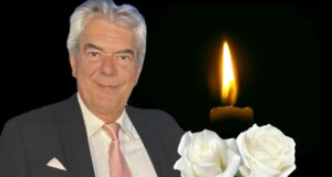 Ο Λάμπρος Κοτρολός άφησε την τελευταία του πνοή στις 27 Σεπτεμβρίου και την Κυριακή (02/10) στον Ιερό Ναό Ζωοδόχου Πηγής Αγρινίου θα τελεστεί το 40ήμερο Μνημόσυνο.