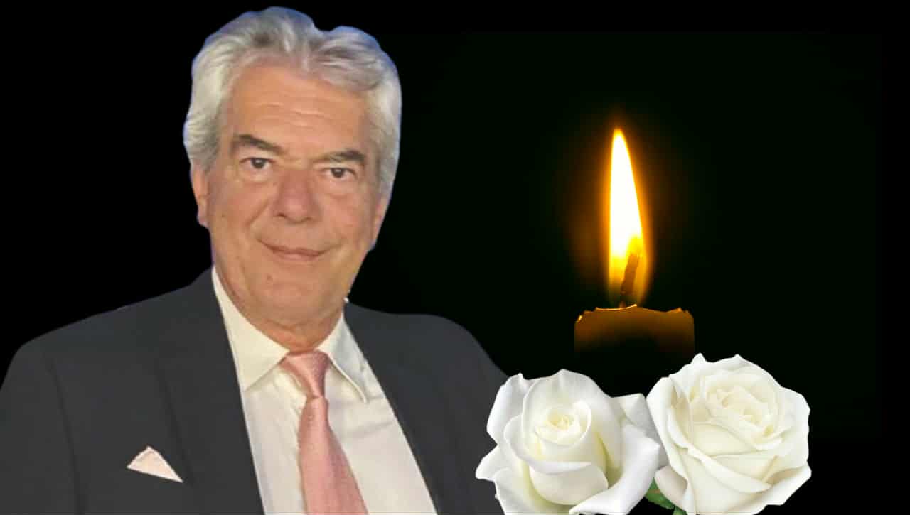 Ο Λάμπρος Κοτρολός άφησε την τελευταία του πνοή στις 27 Σεπτεμβρίου και την Κυριακή (02/10) στον Ιερό Ναό Ζωοδόχου Πηγής Αγρινίου θα τελεστεί το 40ήμερο Μνημόσυνο.