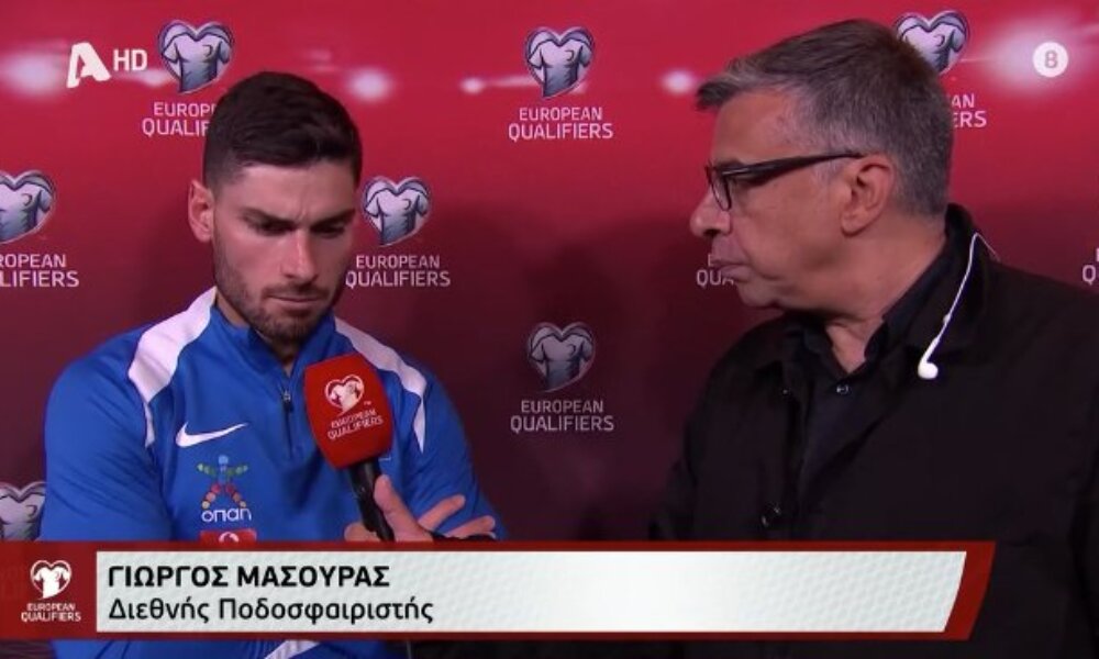 Ο Γιώργος Μασούρας στάθηκε στην έλλειψη καθαρού μυαλού στα κρίσιμα σημεία των αγώνων, τονίζοντας πως «σε τέτοιο επίπεδο, τα λάθη πληρώνονται ακριβά».