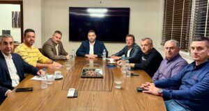 Ο Θανάσης Μαυρομμάτης, Αντιπεριφερειάρχης Αιτωλοακαρνανίας, γνωστοποίησε πως συγκάλεσε έκτακτη σύσκεψη στο Μεσολόγγι για την Ευλογιά των Αιγοπροβάτων.