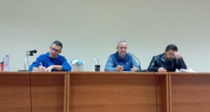 Και στο Μεσολόγγι οι Υγειονομικοί προχώρησαν σε σύσκεψη με αφορμή τη συμμετοχή στις κινητοποιήσεις για τα... κακώς κείμενα στο Νοσοκομείο!