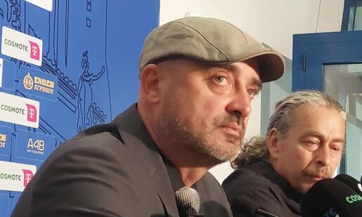 Ο Μίλαν Ράσταβατς για την 7η Αγωνιστική της SL1 στάθηκε στο γεγονός πως ο Ο.Φ.Η. δεν κατάφερε να είναι ήρεμος και έκανε ως ομάδα πολλά λάθη σε μικρό διάστημα.