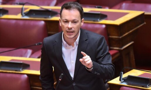 Ο Μίλτος Ζαμπάρας, Βουλευτής Αιτωλοακαρνανίας του ΣΥ.ΡΙΖ.Α. - Προοδευτική Συμμαχία με ερώτηση στη Βουλή αναφέρθηκε στα ελλείμματα ασφαλούς λειτουργίας στο Αεροδρόμιο Ακτίου.
