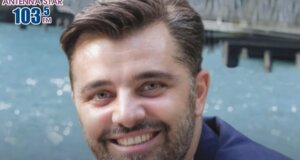 Στον Antenna Star 103.5 μίλησε την 9η Οκτωβρίου ο Μίμης Σκορδόπουλος για το παράλληλο Διοικητήριο της Μητρόπολης στο Αγρίνιο μετά τη δωρεάν των μελετών και της άδειας.