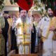 Ο Μητροπολίτης Δαμασκηνός στάθηκε στο Μυστήριο της Θείας Ευχαριστίας το οποίο όπως τόνισε «αποτελεί τη μοναδική οδό ενώσεώς μας με τον Σωτήρα Χριστό».