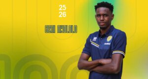 Ο Μπένι Ενκολόλο στην 7η Αγωνιστική της SL1 ήταν με διαφορά ο καλύτερος Παίκτης για λογαριασμό του Παναιτωλικού πετυχαίνοντας και δύο γκολ απέναντι στον Ο.Φ.Η., το ένα από τα 11 βήματα!