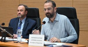 Ο Νεκτάριος Φαρμάκης τόνισε στο Περιφερειακό Συμβούλιο Δυτικής Ελλάδας την ανάγκη ενιαίου μετώπου στη «μάχη» κατά της Ευλογιάς των Αιγοπροβάτων.