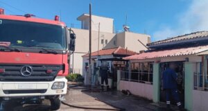 Στο Μεσολόγγι και πιο συγκεκριμένα στο Νεοχώρι την 10η Οκτωβρίου κάηκαν ολοσχερώς δύο σπίτια ενώ ζημιές προκλήθηκαν σε άλλα δύο.
