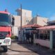 Στο Μεσολόγγι και πιο συγκεκριμένα στο Νεοχώρι την 10η Οκτωβρίου κάηκαν ολοσχερώς δύο σπίτια ενώ ζημιές προκλήθηκαν σε άλλα δύο.
