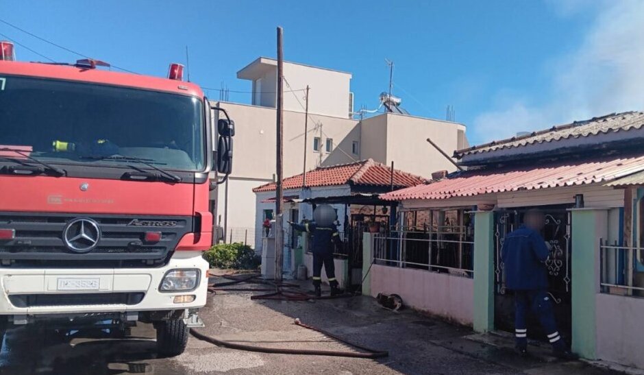 Στο Μεσολόγγι και πιο συγκεκριμένα στο Νεοχώρι την 10η Οκτωβρίου κάηκαν ολοσχερώς δύο σπίτια ενώ ζημιές προκλήθηκαν σε άλλα δύο.