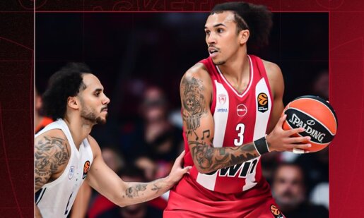 Στη Euroleague Basketball ο Ολυμπιακός στην 4η Αγωνιστική δέχθηκε την πρώτη εντός έδρας ήττα από την Αναντολού Εφές με 82-78.