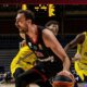 Για την 5η Αγωνιστική της Euroleague Basketball ο Ολυμπιακός κέρδισε στο τέλος με 95-94 ενώ έχανε με 13 πόντους απέναντι στη Μακάμπι Τελ Αβίβ, στο Βελιγράδι!