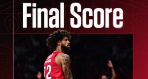 Ο Ολυμπιακός την 10η Οκτωβρίου για τη Euroleague Basketball πήρε τη νίκη στο Σ.Ε.Φ. με 86-67 απέναντι στη νέα ομάδα με την ονομασία... Dubai BC!
