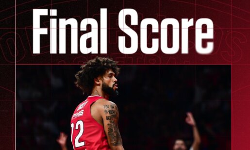 Ο Ολυμπιακός την 10η Οκτωβρίου για τη Euroleague Basketball πήρε τη νίκη στο Σ.Ε.Φ. με 86-67 απέναντι στη νέα ομάδα με την ονομασία... Dubai BC!
