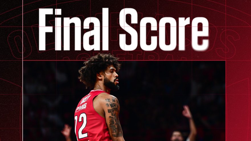 Ο Ολυμπιακός την 10η Οκτωβρίου για τη Euroleague Basketball πήρε τη νίκη στο Σ.Ε.Φ. με 86-67 απέναντι στη νέα ομάδα με την ονομασία... Dubai BC!