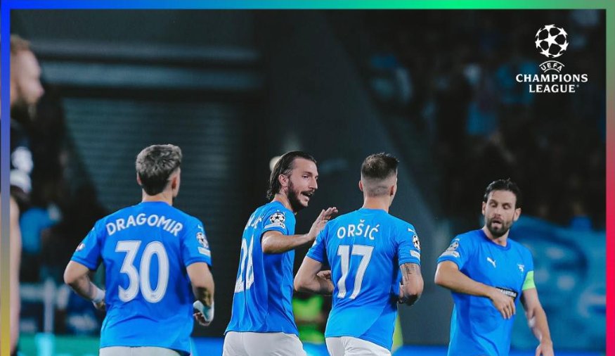 Για την 2η Αγωνιστική της League Phase στο UCL η Πάφος κρατά το πρώτο γκολ που πέτυχε απέναντι στη Μπάγερν Μονάχου!