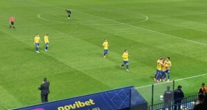 Για το Κύπελλο Ελλάδας Betsson και την 3η Αγωνιστική της League Phase ο Παναιτωλικός είπε «ΟΧΙ» σε πρόωρο αποκλεισμό με 4 γκολ!