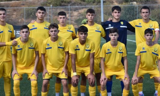 Για τα Πρωταθλήματα Υποδομών της Super League ο Παναιτωλικός είχε την 18η Οκτωβρίου μία νίκη (Κ17) και μία ήττα (Κ15) ενώ την Κυριακή (19/10) παίζει η Κ19.