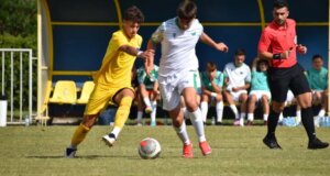 Και για τα Τμήματα Υποδομών της Super League o Παναιτωλικός αυτό το Σαββατοκύριακο έχει ως αντίπαλο τον Ο.Φ.Η. - Κ15 και Κ17 στις 18 και η Κ19 στις 19 Οκτωβρίου.