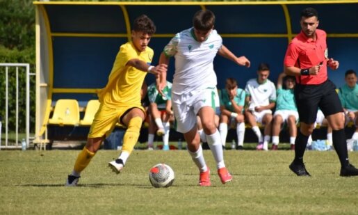 Και για τα Τμήματα Υποδομών της Super League o Παναιτωλικός αυτό το Σαββατοκύριακο έχει ως αντίπαλο τον Ο.Φ.Η. - Κ15 και Κ17 στις 18 και η Κ19 στις 19 Οκτωβρίου.