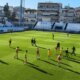 Τέλος στη Νίκαια για την 8η Αγωνιστική της SL1 - Ο Παναιτωλικός είναι αυτός που βγήκε Χ-αμένος μετά το 1-1 στο ματς με την Κηφισιά, έχοντας και το πλεονέκτημα του παίκτη παραπάνω.
