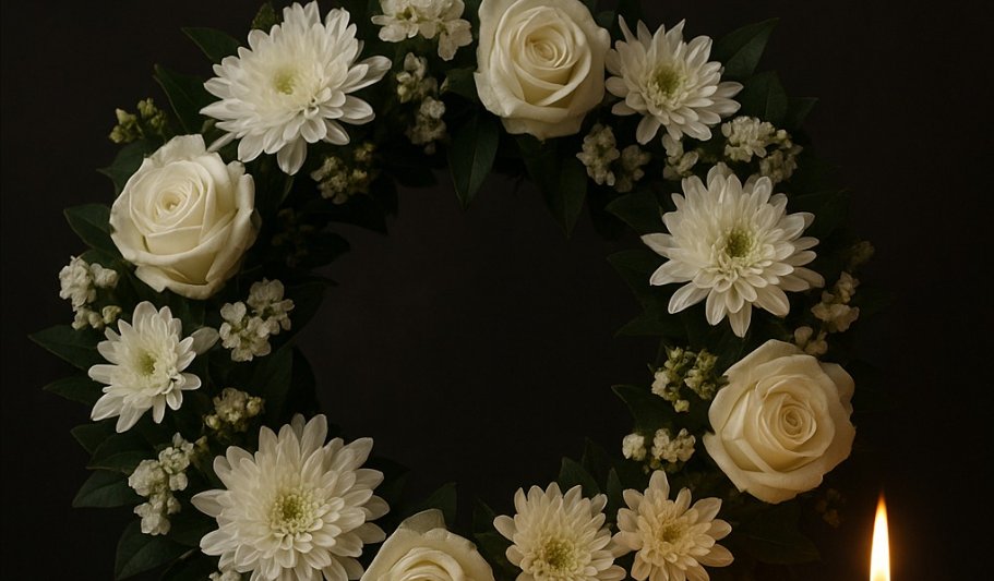 Ο Γεώργιος Παλούμπας του Χρήστου έφυγε από τη ζωή σε ηλικία 65 ετών και η απώλειά του προκάλεσε απέραντη θλίψη στο Παναιτώλιο Αγρινίου.