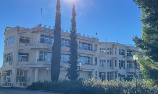Ο Κώστας Πιστιόλας μέσω ανακοίνωσης που εξέδωσε στάθηκε στην πιο σύγχρονη φοιτητική εστία που διαθέτει το Μεσολόγγι και αναρωτιέται γιατί όχι και το Αγρίνιο.