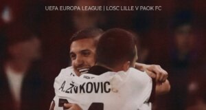 Για τη 3η Αγωνιστική League Phase του UEL ο Π.Α.Ο.Κ. ήταν τρομερός ειδικά στο πρώτο μέρος αλλά και στην επανάληψη, κέρδισε με 4-3 τη Λιλ στη Γαλλία!