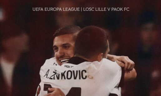Για τη 3η Αγωνιστική League Phase του UEL ο Π.Α.Ο.Κ. ήταν τρομερός ειδικά στο πρώτο μέρος αλλά και στην επανάληψη, κέρδισε με 4-3 τη Λιλ στη Γαλλία!