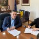 Ο Γιώργος Παπαναστασίου μέσω ανακοίνωσης αναφέρθηκε στις μεγάλες αναβαθμίσεις στα Σχολεία του Αγρινίου, όπως αυτές είναι πλέον σε τροχιά υλοποίησης μετά την υπογραφή σε σχετική σύμβαση.