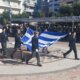 Την 28η Οκτωβρίου μετά την Επίσημη Δοξολογία στη Μητρόπολη και την Επιμνημόσυνη Δέηση με την Κατάθεση Στεφάνων ακολούθησε η Μαθητική Παρέλαση στην Πλατεία Δημοκρατίας.