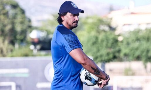 Για την 8η Αγωνιστική της SL1 ο Σεμπάστιαν Λέτο ήταν ικανοποιημένος από το γεγονός πως αν και έπαιξε με παίκτη λιγότερο η ομάδα του άντεξε κόντρα στον Παναιτωλικό.