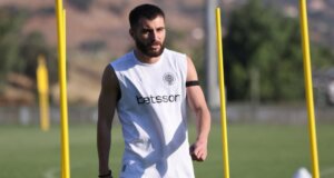 Για την 7η Αγωνιστική της SL1 ο Ο.Φ.Η. έρχεται στο Αγρίνιο με Λεβάν Σενγκέλια, εκτός αποστολής έμειναν οι Αιτωλοοακαρνάνες Φούντας - Κουτσουπιάς αλλά και ο Gonzalez.
