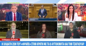 Σε ό,τι αφορά τον Ο.Π.Ε.Κ.Ε.Π.Ε. από την ΕΛ.ΑΣ. σημειώθηκαν 37 συλλήψεις για παράνομες επιδοτήσεις - Από τα Γιαννιτσά ο «εγκέφαλος» του κυκλώματος.